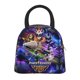 thumbnail image 1 of Bolsa de almuerzo grande Power Rangers para mujeres y hombres, lonchera térmica para adultos, bolsa de almuerzo reutilizable para el trabajo, picnic o viajes (negro), 1 of 8