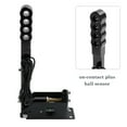 thumbnail image 3 of 14Bit PC USB Sim Racing Handbrake for G25/G27/G29/T300/T500 For Asseto Black, 3 of 11