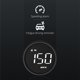 thumbnail image 4 of Velocímetro GPS universal HUD Head Up Display para automóvil con velocidad, advertencia de exce Carevas Exhibición principal, 4 of 7