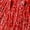 Red, variant on Professional Elastic Dancewear Competition Outfit Long Fringe Stage Skirt