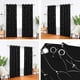thumbnail image 5 of Diseño de cortinas, puntos y líneas., 5 of 6
