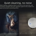 thumbnail image 5 of Oggfader Robot Vacuum Smart Sweeping Robot Automatic Household Lazy Cleaner Gift White, 5 of 6