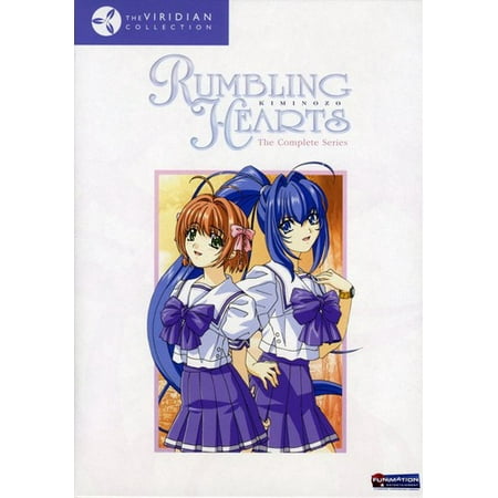 - Rumbling Hearts: Box Set - Viridian Collection (DVD)