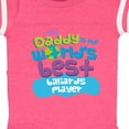 thumbnail image 4 of Inktastic Billiards Player Daddy Boys or Girls Baby Bodysuit, 4 of 5