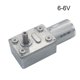 thumbnail image 1 of Motor eléctrico reductor 6v/12v24v 2 RPM a 375 RPM Motor de alto torquejgy370 - 6 24V- dontodent Kuyhfg Sin marca, 1 of 5
