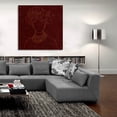 thumbnail image 5 of Epic Art 'Africa Live Collection-African Man' by Sabrina Balbuena, Acrylic Glass Wall Art, 36"x36", 5 of 8