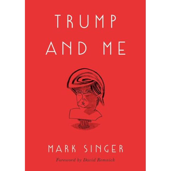 Pre-Owned Trump and Me (Hardcover) 0451498593