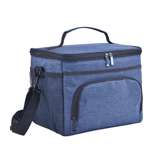 Halloween Decorations Inflatable Portable Handbag Lunch For Outdoor Surface Bag Refrigerator Leak-Proof Activities Foldable Soft Storage Bags