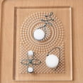 thumbnail image 3 of Outils de Gabarit pour Moulinet d'Enroulement Artisanat Fil Bijoux Décorations Fabrication Sertissage Mise en Forme Perlage Petit, 3 of 9