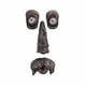 thumbnail image 1 of Cara de árbol estatua al aire libre anciano árbol abrazando corteza mueca decoración de rasgos faciales, 1 of 5