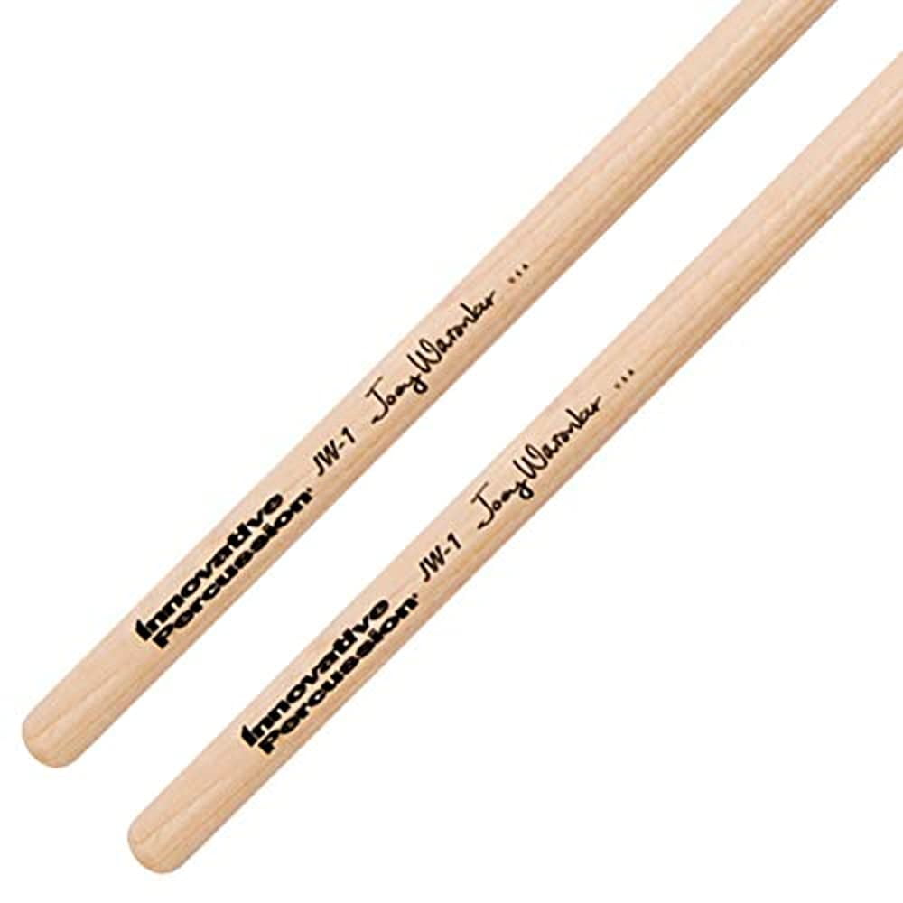 Innovative Percussion Joey Waronker Standard Hickory Drum Sticks