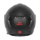 thumbnail image 3 of Casco para motocicleta Roda 3/4 Talla XL Negro, 3 of 4