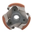 thumbnail image 3 of ATV Clutch Pad with 3 Spare Springs for 2 Stroke 47CC 49CC Engine Chinese Minimoto Pocket Dirt Bike Quad 4 Wheeler, 3 of 4