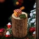 thumbnail image 1 of Xihbxyly Ofertas Prime Del Día Adornos de Madera Brasileña, Decoración Navideña, Resinas Decorativas, Microescenarios de Navidad, Regalo Forma Complemento, 1 of 6