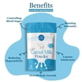 thumbnail image 5 of Aadvik Camel Milk Powder | Freeze Dried | Pure and Natural | 500 gm, 5 of 5