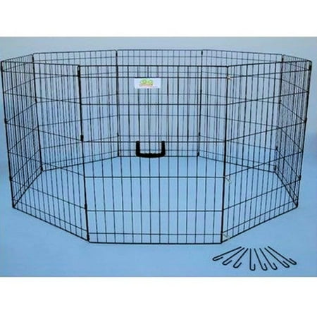 UPC: 0852438003142 | Go Pet Club Pet Exercise Play Pen