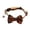 G, variant on Halloween Cat Collar Breakaway with Cute Bow Tie and Bell for Kitty Adjustable Safety(7-12.9Inch,E)