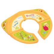 Disney Pooh Folding Potty Seat