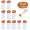 thumbnail image 4 of 10 Pcs Embouts de Queue de Billard en Plastique Dur 12MM / 13MM, 4 of 8