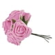thumbnail image 1 of 10x Espuma Artificiales de s Falsas Que No Destiñen, , Boda, Decoración Navideña, Multicolor Colco Las flores artificiales, 1 of 8