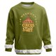 thumbnail image 2 of RKSTN Crew Neck Sweatshirts for Men Carnival Graphic Print Oversized Versatile Fleece Sweatshirt Mens Casual Round Neck Relaxed Fits Comfy Pullover Carnival Party Sweatshirt Top Fall Winter Clothes, 2 of 7