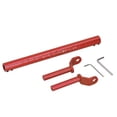 thumbnail image 1 of Haofy Motorcycle Handlebar Balance Bar Lever Aluminum Alloy Cross Bar Strength Lever Motorcycle Modification Parts, 1 of 8