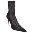 thumbnail image 2 of Dolce & Gabbana Black Heeled Pumps Black (Women's), 2 of 3