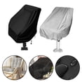 thumbnail image 3 of Lawn Chair Covers Outside Chair Covers Waterproof Patio Chair Covers for Outdoor, 3 of 7