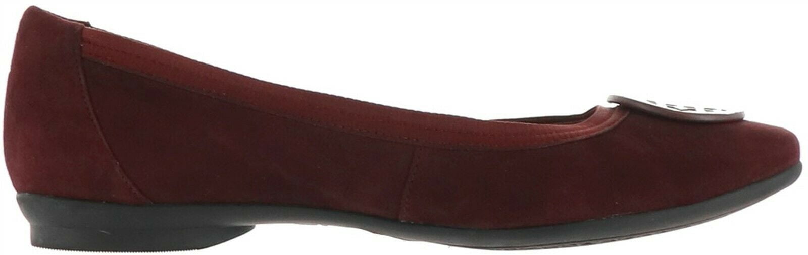 clarks artisan flats
