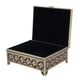 thumbnail image 1 of Caja de Joyería Vintage Material de aleación Exquisita Clásica Caja de Baratija Elegante y Ordenada Almacenamiento de Joyería Decorativo Práctico ANGGREK  Otros, 1 of 8