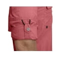 thumbnail image 4 of Little Donkey Andy Men's UPF 50+ UV Protection Shirt, Long Sleeve Fishing Hiking Shirt Watermelon XS, 4 of 7