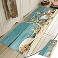 thumbnail image 2 of SIfdSeng Get it Fast Runner Rug for Hallway Geometric Carpet Digital Printing Polyester Surface with Non Bottom, 2 of 5