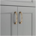 thumbnail image 5 of Jeffrey Alexander 445-128 Marie 5-1/16" Center To Center Regal Glam Luxury Cabinet Handle, 5 of 7