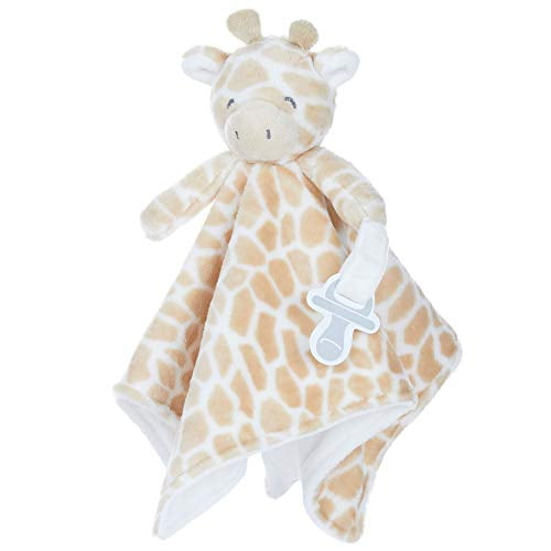 Kids Preferred Carter'S Giraffe Plush Stuffed Animal Snuggler Blanket