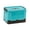 Blue, variant on Oxodoi Foldable Storage Box,Portable Toy and Camping Organizer,Side-Opening Plastic Storage Container for Home and Outdoor Use