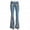 c-Light blue, variant on 2025 Women Hight Waisted Boot Cut Pants for Women Wide Leg Denim Jeans Bell Bottom Pants for Women Stretch Slim Pants Length 18 Tall Womens Jeans