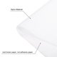 thumbnail image 4 of Césped Artificial Unique Bargains Estera 35cm x 1m Blanco Realista, 4 of 5