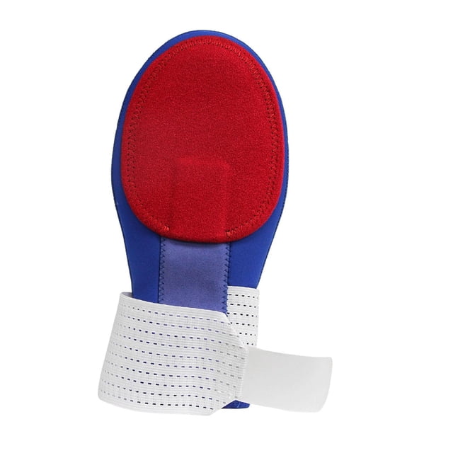 Guante corredizo de softball, protección de las manos, para mujeres, guardia Guante corredizo de béisbol para practicar adolescentes Niños para niñas
