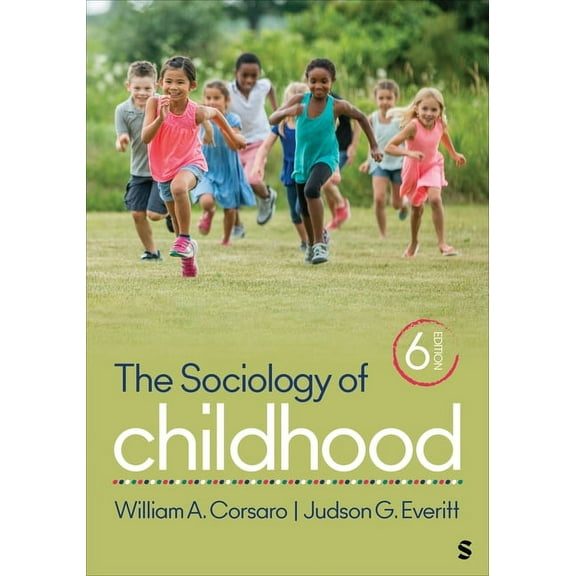 Sociology for a New Century The Sociology of Childhood, (Paperback)