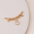 thumbnail image 2 of QualitChoice Rhinestone Crystal Pendant Festival Party Wedding Decoration Jewelry DIY Finding Homemade Crafts Accessories Woman Type 1 Type 4, 2 of 6