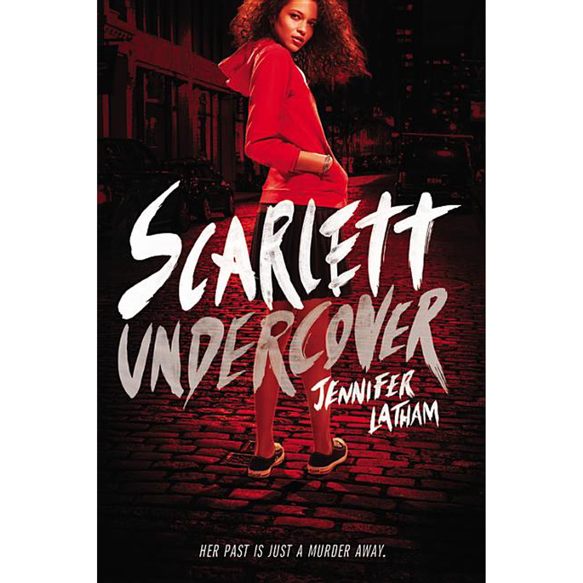 Scarlett Undercover (Paperback)