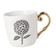thumbnail image 5 of Taza de café de cerámica con mango grande, regalos creativos para hombres y mujeres, taza de té, tazas de café de para cocina, oficina patrón de hortensias, 5 of 9
