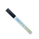 thumbnail image 1 of Long White Black Ink Pen Oxidation Prevention System SmudgeFree Writing Tool Portable For Travel Study White, 1 of 5