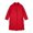 D17/Red, variant on Afdoent Girls Winter Coat Solid Long Jacket Kids Button Front Casual Warm Outerwear for Fall for Daily Wear