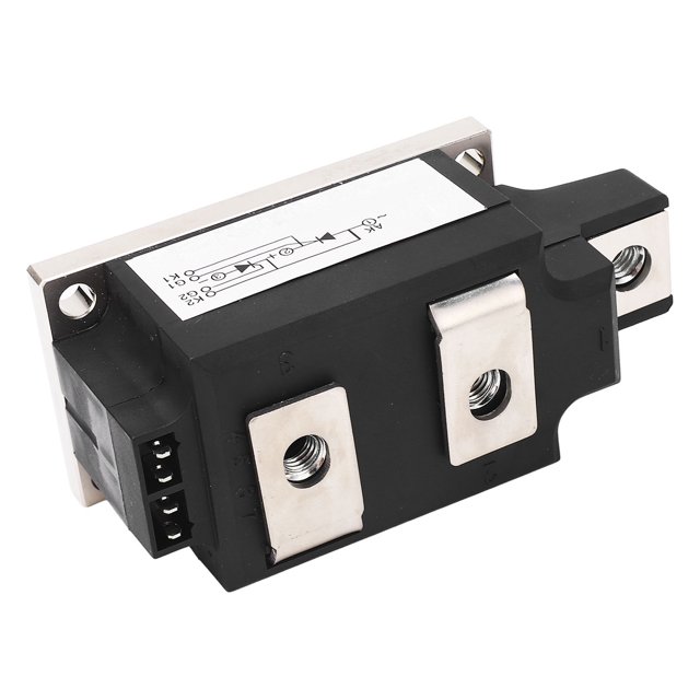 Bidirectional Thyristor Module 1600V PC Casing Copper Base for Automotive Scientific Research