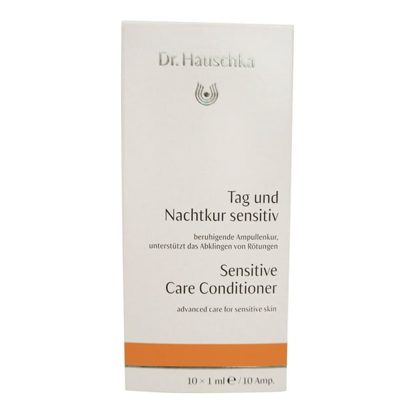 Dr. Hauschka Sensitive Care Conditioner, 10 x 0.03 Oz