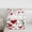 White Red, variant on Homewish Cartoon Loves Pattern Bedding Comforter Set,Happy Valentine Twin Comforter Sets,Pink Red Bedding Set For Girls Teens,Luxury Bedroom Decor Reversible,2pcs