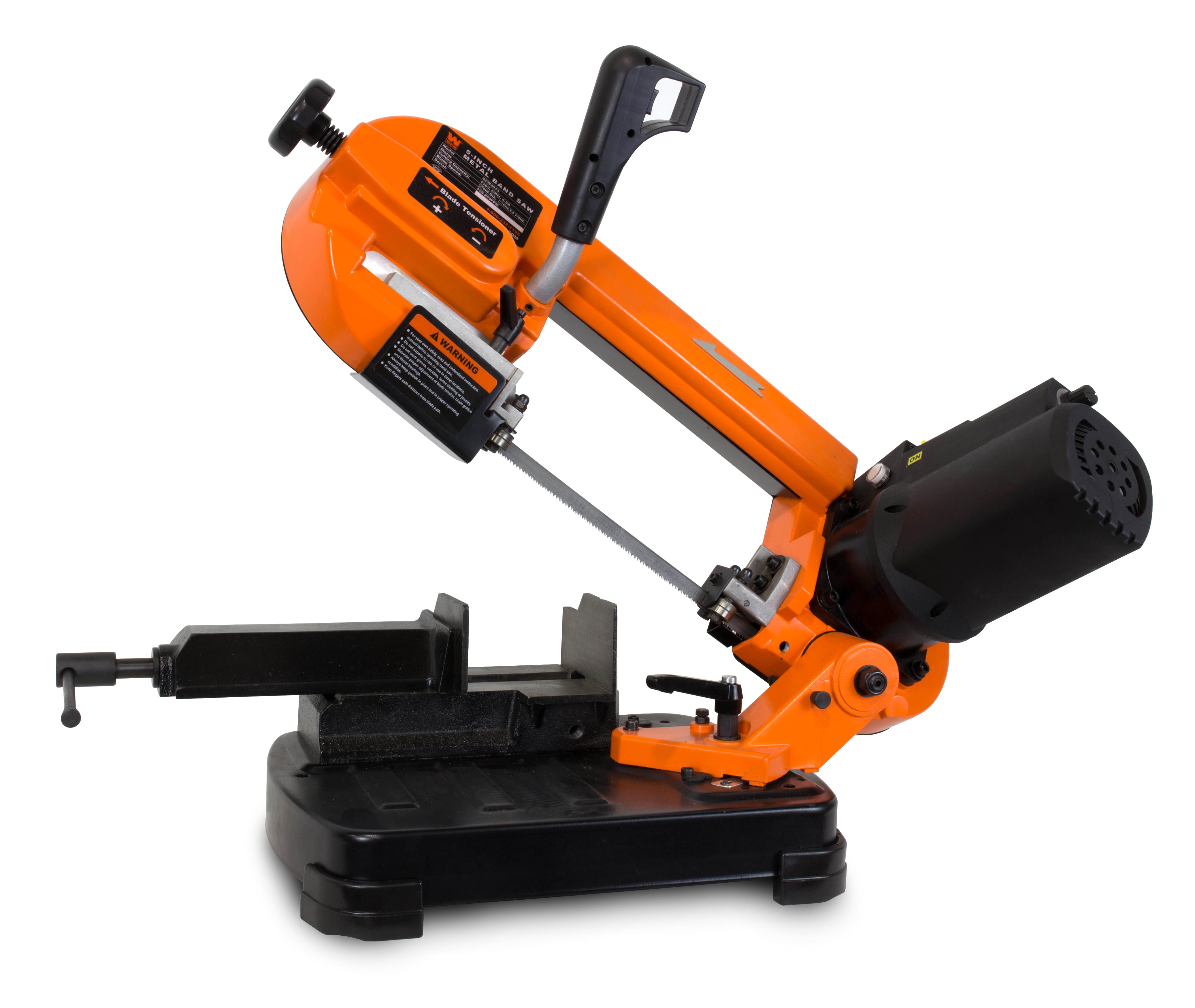 WEN 5-Inch Metal-Cutting Benchtop Bandsaw