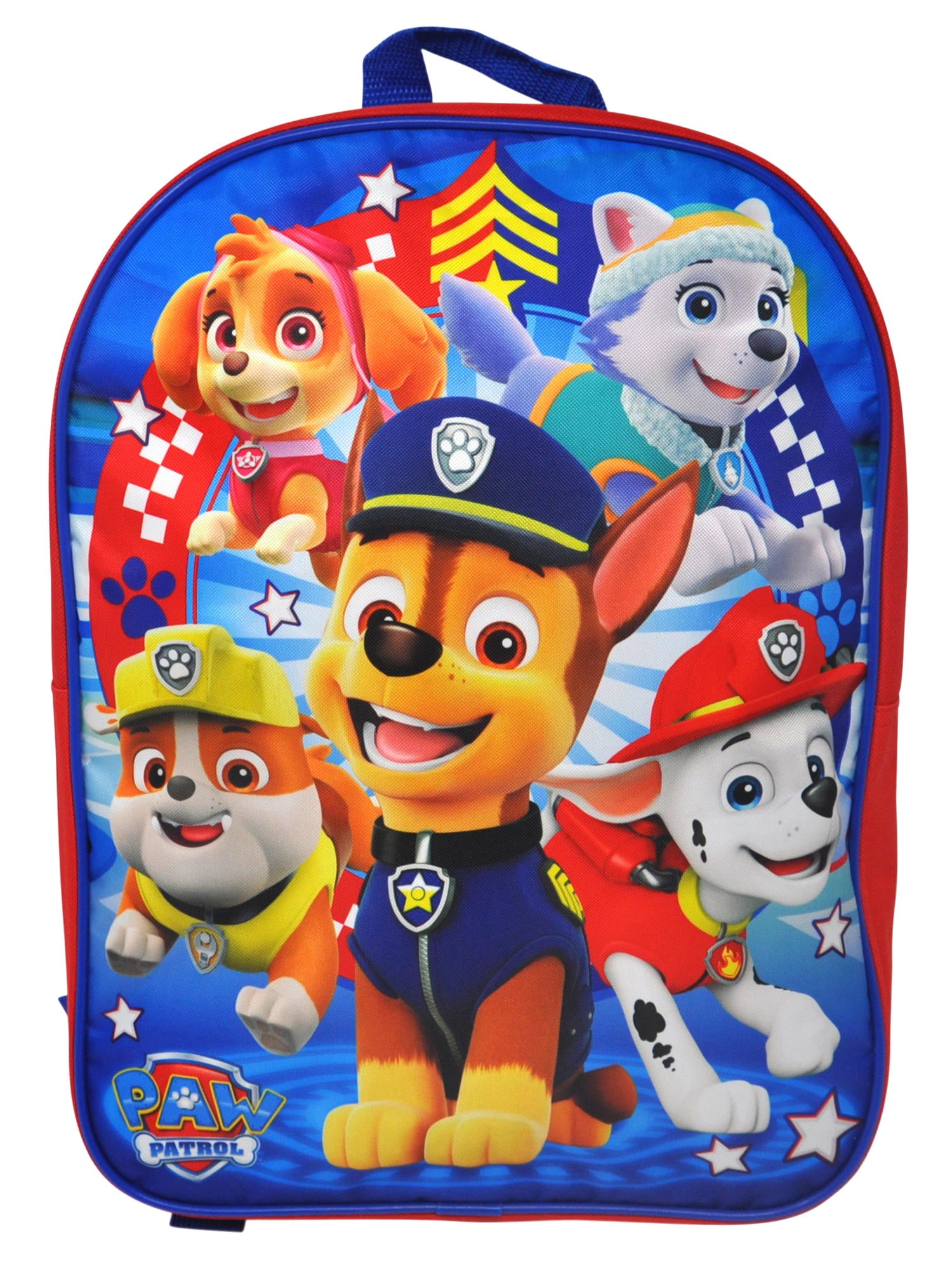 sky rucksack paw patrol