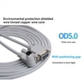 thumbnail image 2 of USB 1761-CBL-PM02 para Cable de Programación de PLC MicroLogix Serie 1000, Extremo de 90 Grados, 2 of 7